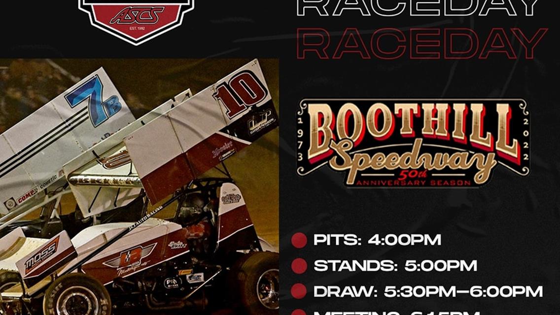 Lineups/Results - Boothill Speedway (Greenwood, La.)
