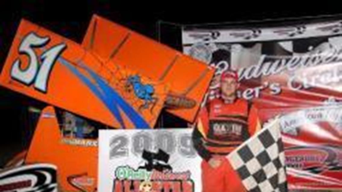 Kaley Gharst – Victory at Lawrenceburg!