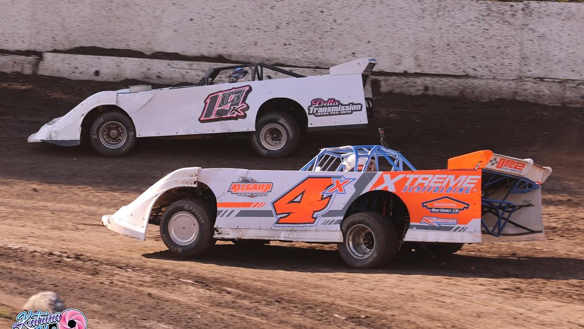 Open Wheel And Stock Car Excitement On Tap This Saturday At Antioch Speedway