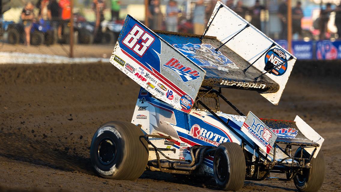 World of Outlaws go two more rounds with Cali Clique at Kings, Placerville