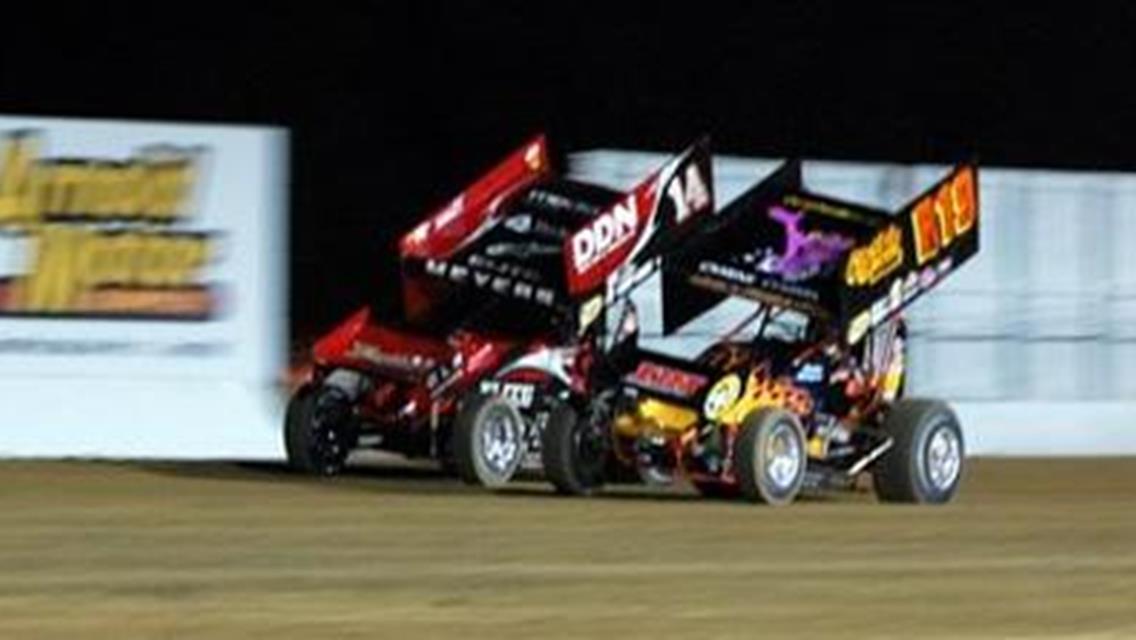 Previewing the World of Outlaws at Skagit Speedway