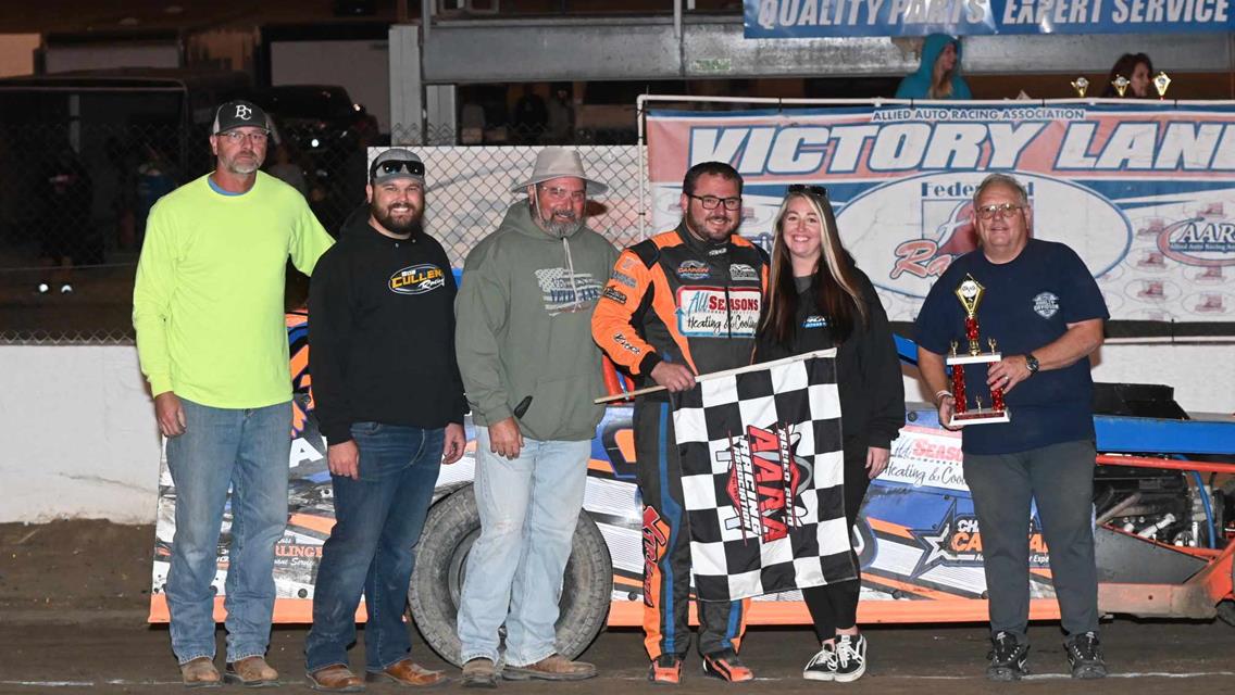 Daryn Klein, Rick Conoyer, Andrew Johns, Lee Stuppy, Josh Hawkins &amp; Keatin Lyons take wins at Federated Auto Parts Raceway at I-55!