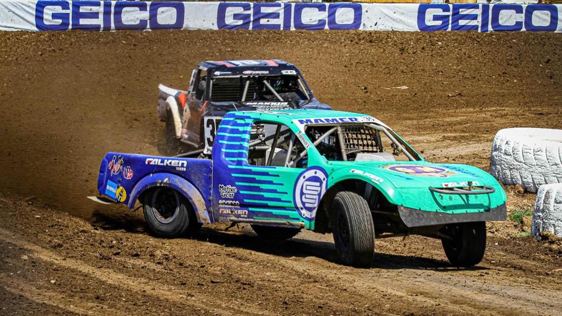 Worst to first: Mamer bounces back to win Pro Lites at Lucas Oil Off Road Shootout