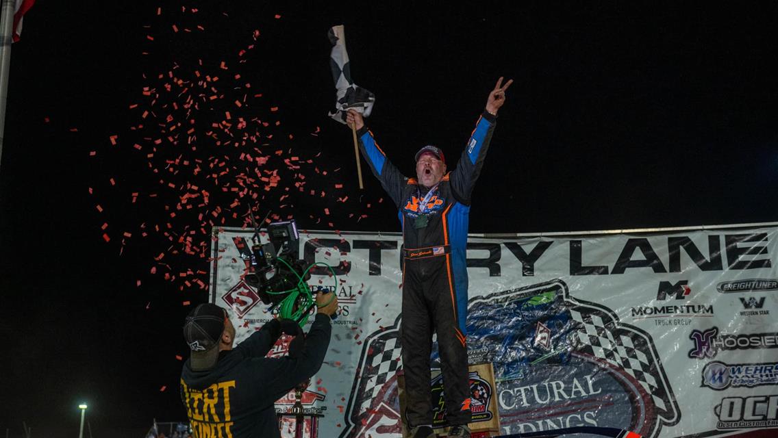 Sabraski Tops Tanner Byholm Memorial For $20k Payday