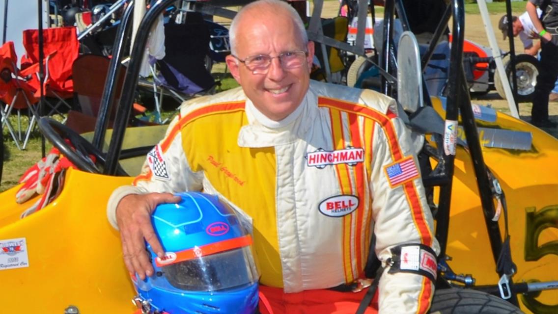 DRIVER PAUL GRAYBROOK PASSES AWAY AFTER SPRINGFIELD SPEED2 MIDGET ACCIDENT