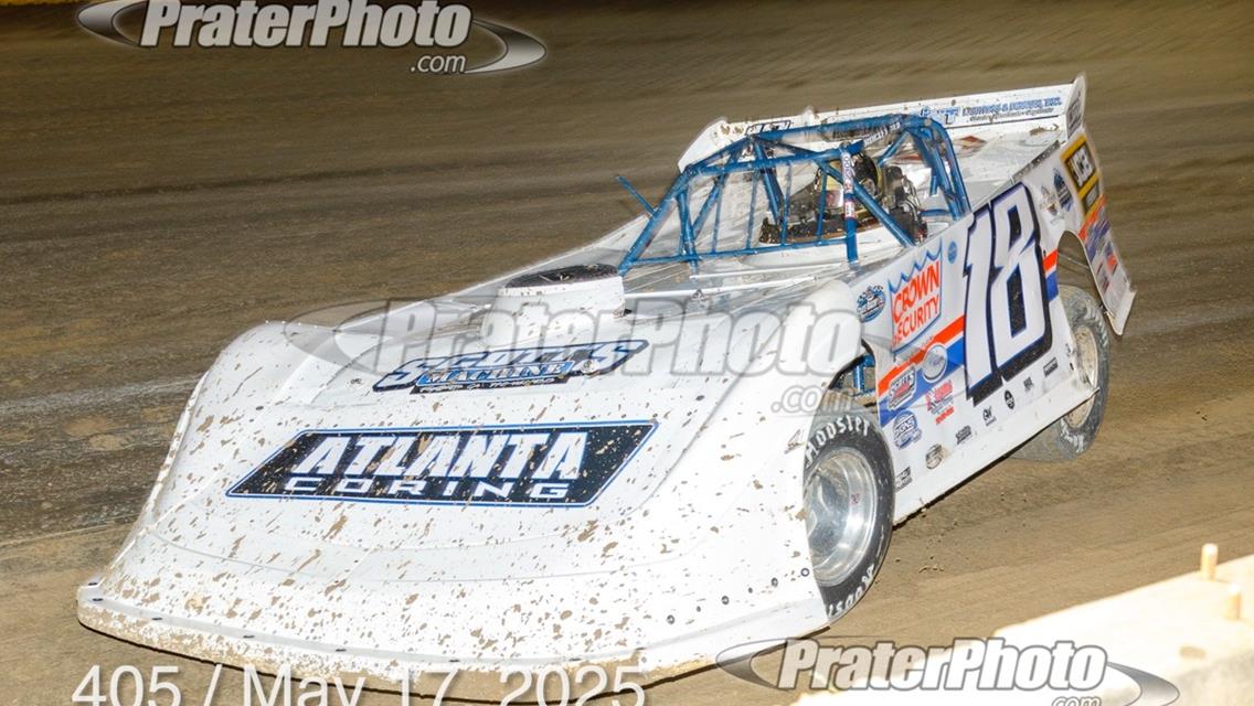 Senoia Raceway (Senoia, Ga.) – May 17th, 2025. (PraterPhoto)