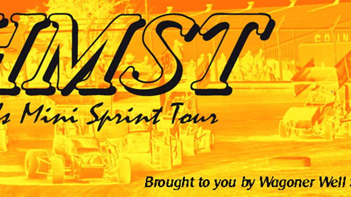 Black Hills Mini Sprint Tour announces 2014 schedule.