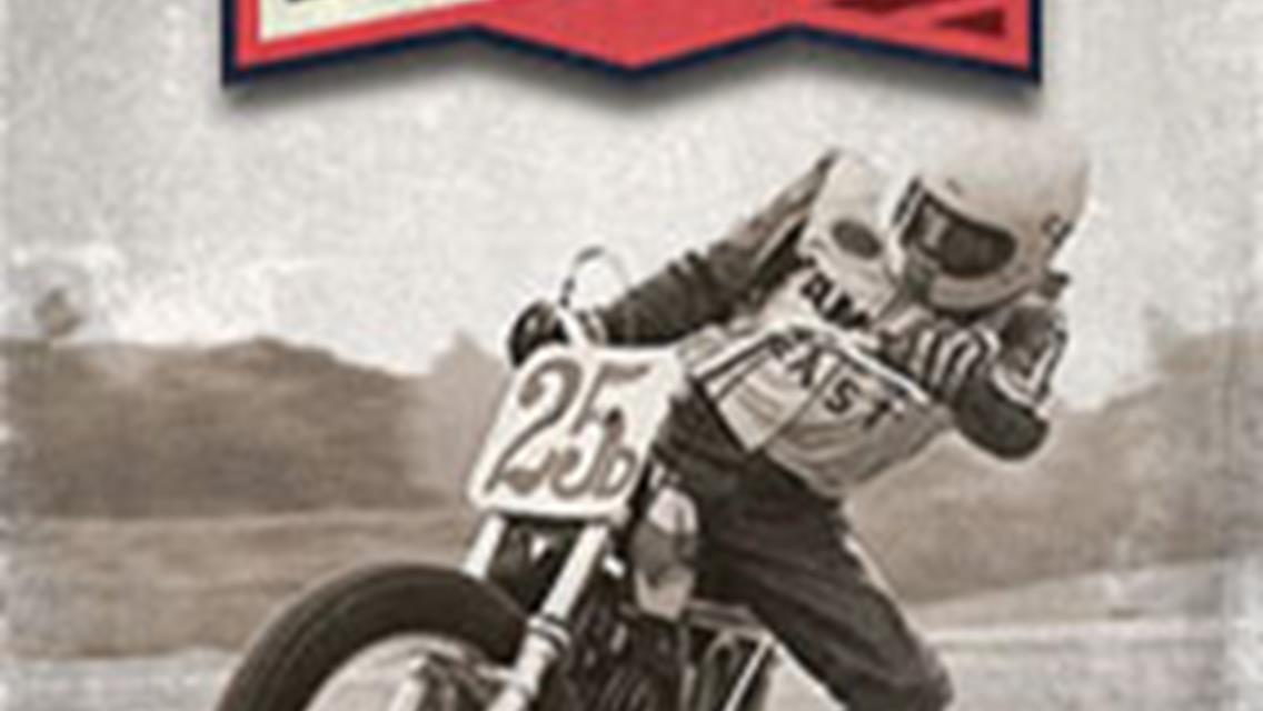 Flat Track Motorcycles return to Speedway Saturday, July 15, for the Eddie Boomhowser Memorial; Tickets are Now On Sale