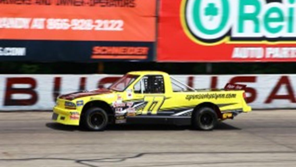 ARCA Truck Series: Shawn Szep Victorious at “Home Track” in the Penn Grade 1 ® 75 presented by Glockner Oil Company !