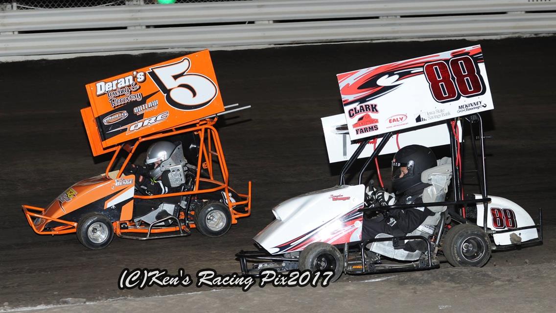 Friday Night Racing At ECS 5-5-17