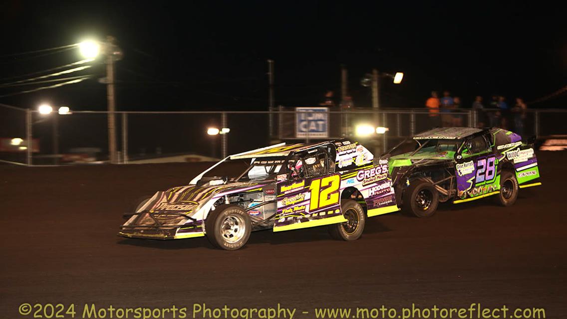 Murty Doubles Up on P1P Challenge, Watermelon Classic Night, and Lathrop Takes First Timer Win