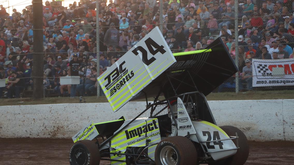Bryant Paver Motorsports and Williamson Build Confidence and Experience Throughout Strong Season