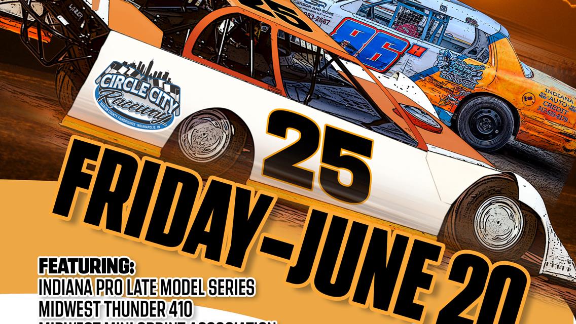 Gear Up for a Spectacular Friday Night of Racing!