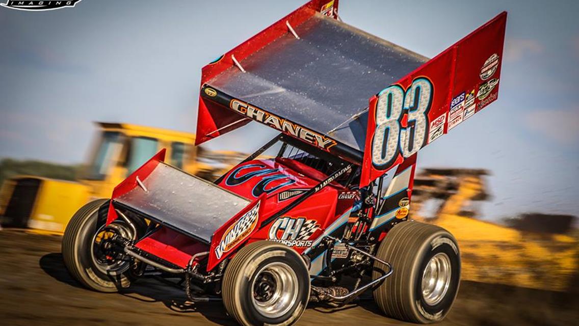 Chaney and CH Motorsports Continue to Carry Momentum