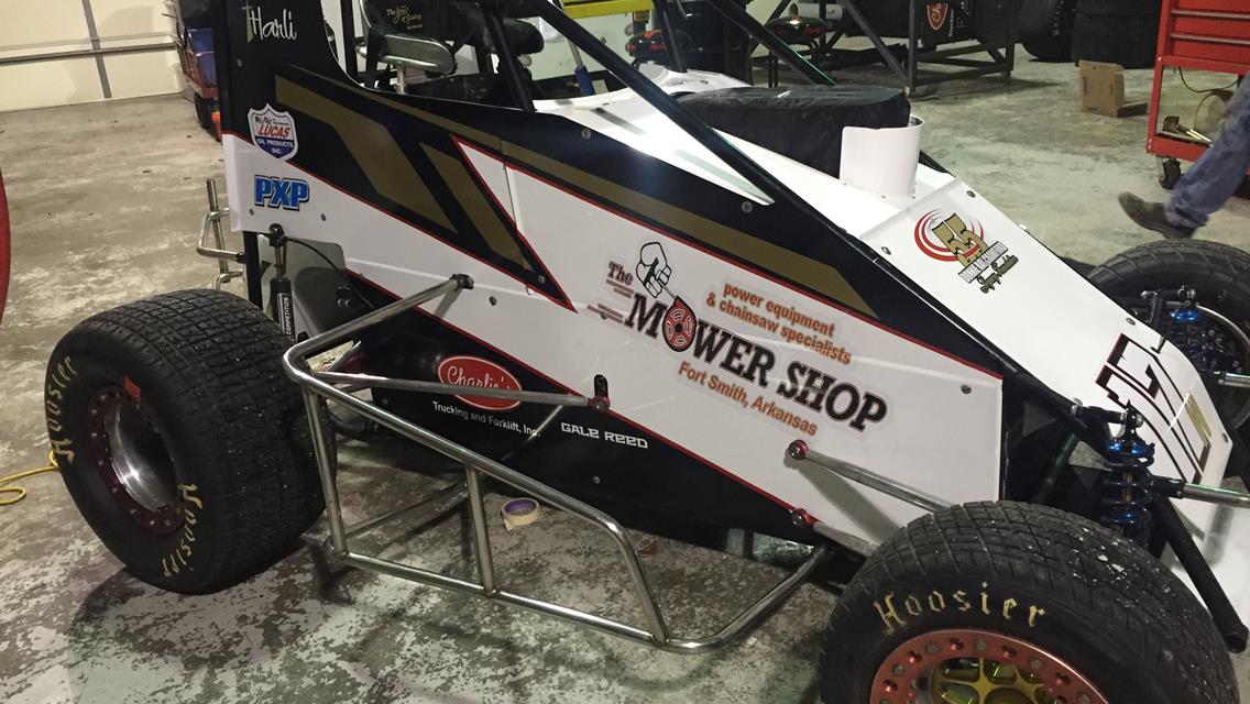 White Focused on Continued Improvement This Week at Chili Bowl