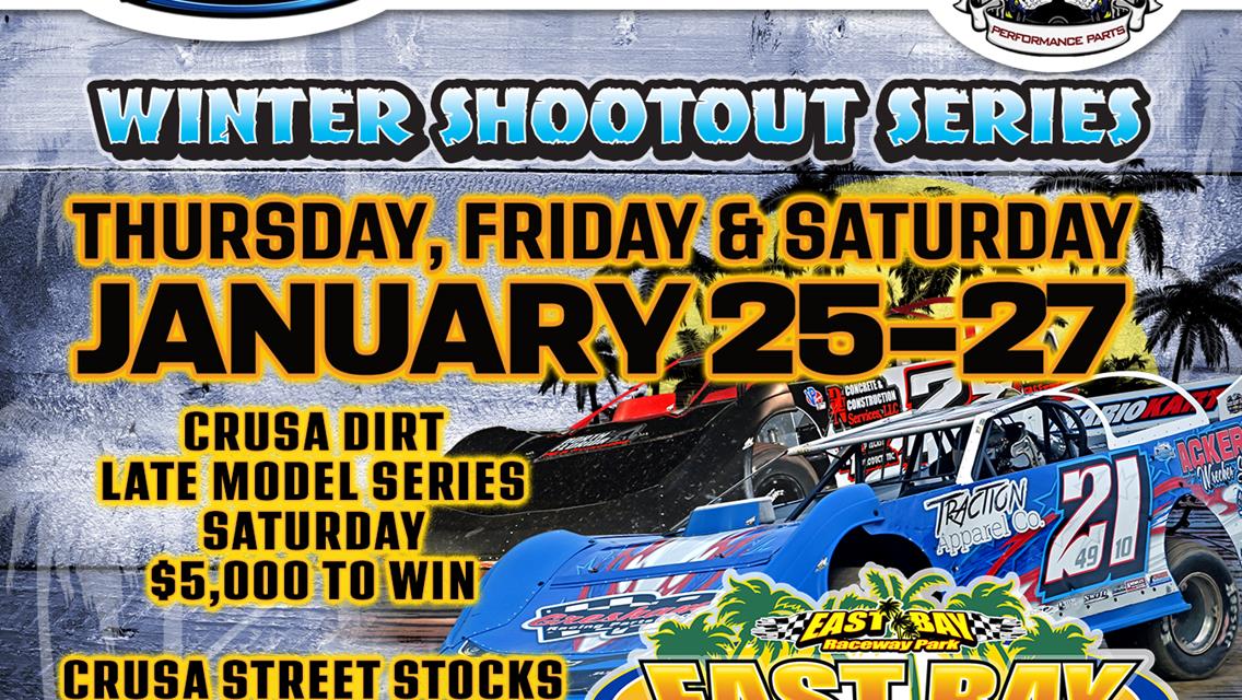Format Changes Add Spice to East Bay CRUSA Events