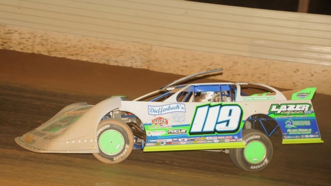Bedford Speedway (Bedford, PA) – Keystone Cup – October 22nd-23rd, 2021. (Howie Balis photo)