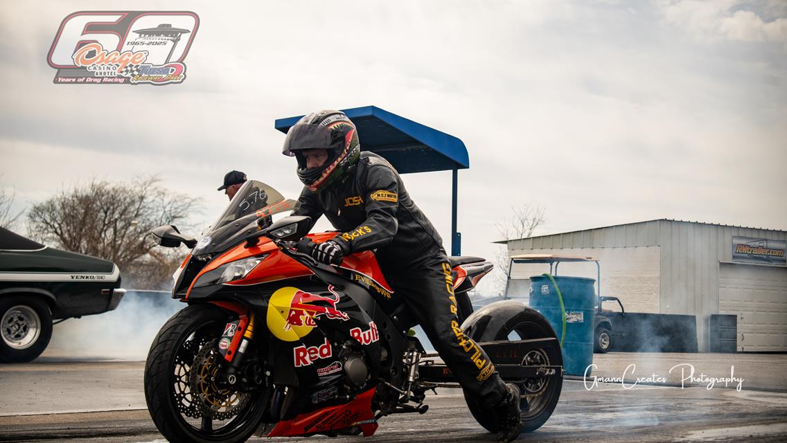 King of the Track is THIS SATURDAY!!