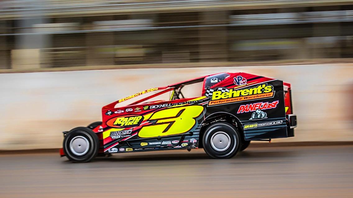 Behrent™s Boost: $5,000 Added to Thursday (Oct. 13) Port Royal STSS Modified Top-10