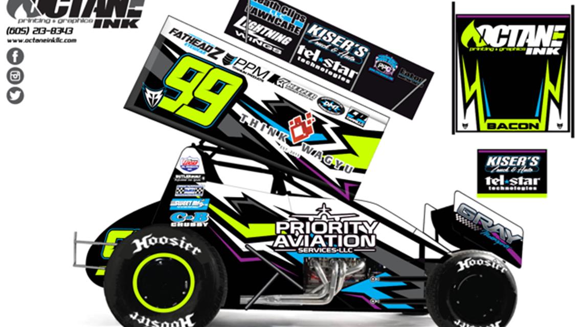 Brady Bacon – Knoxville Nationals Partners Announced!