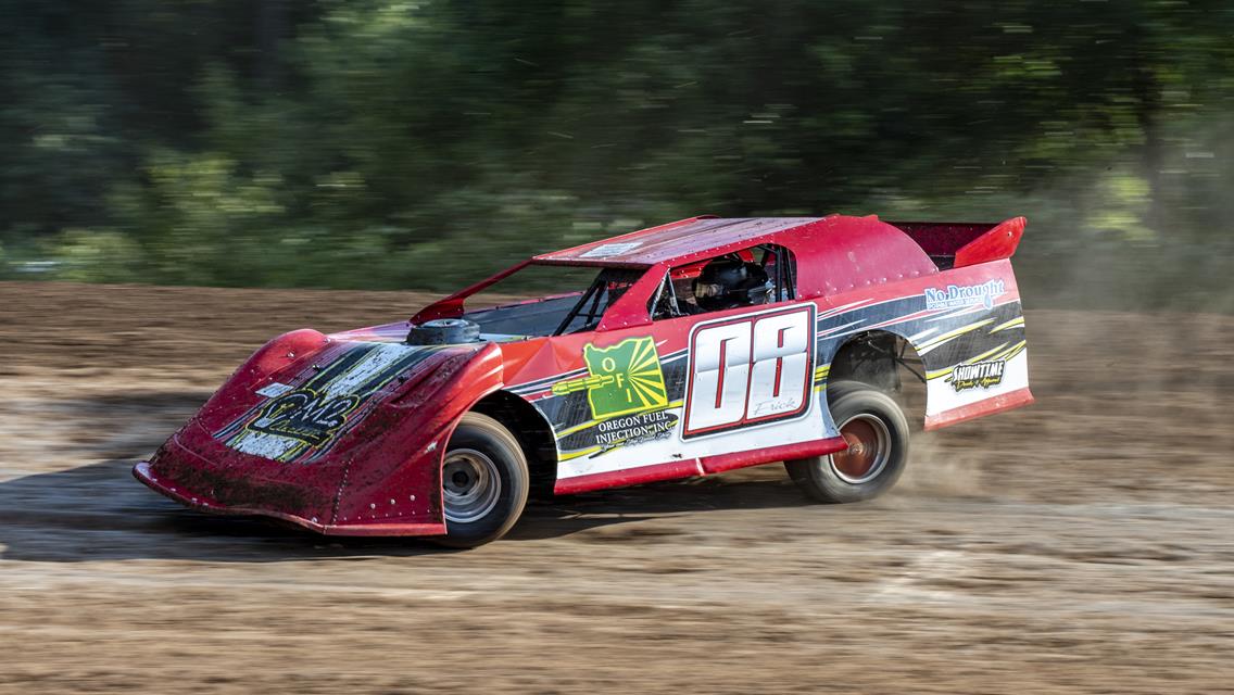 Kye Frick And Brad Moffett Earn Friday Night CGS Wins