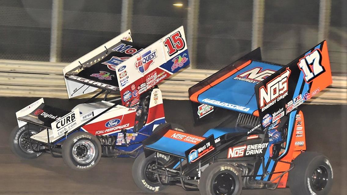 Three-day mega-event marks World of Outlaws’ first marquee of summer on DIRTVision