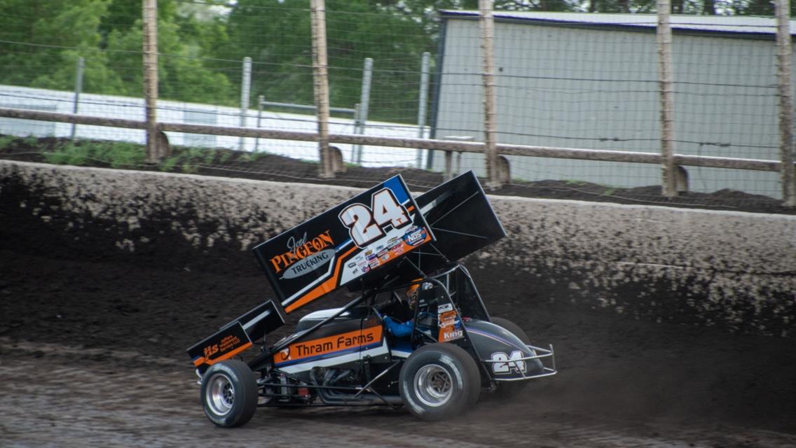 Huset&#39;s Speedway (Brandon, SD) – May 18th, 2025.