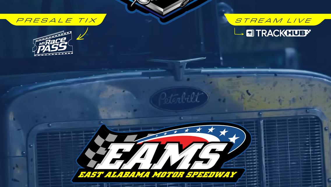 American Big Rigs, $2k to win 602, $1k to win Road Warrior