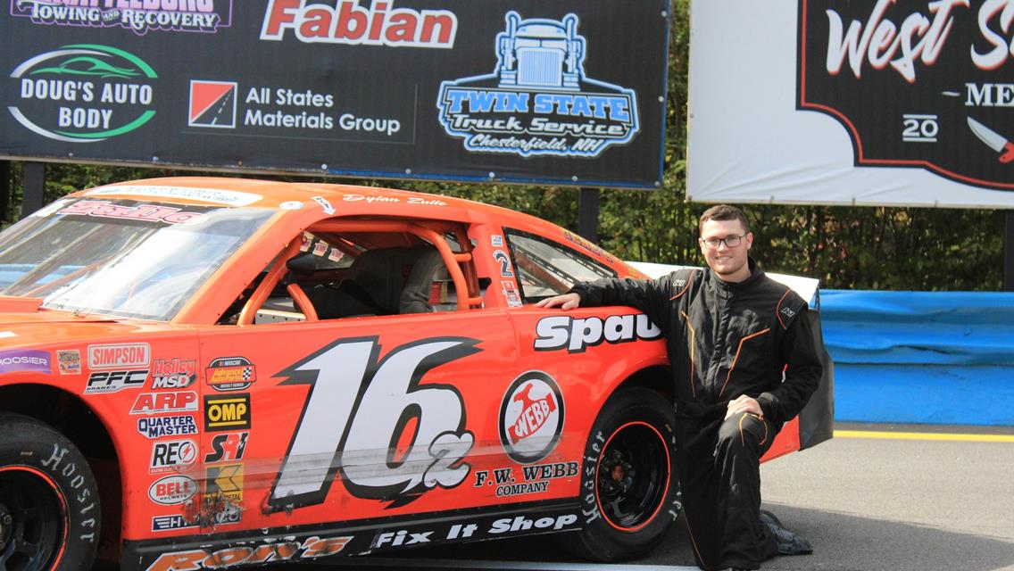 Dylan Zullo - 2025 Twin State Truck Service Super Street Champion