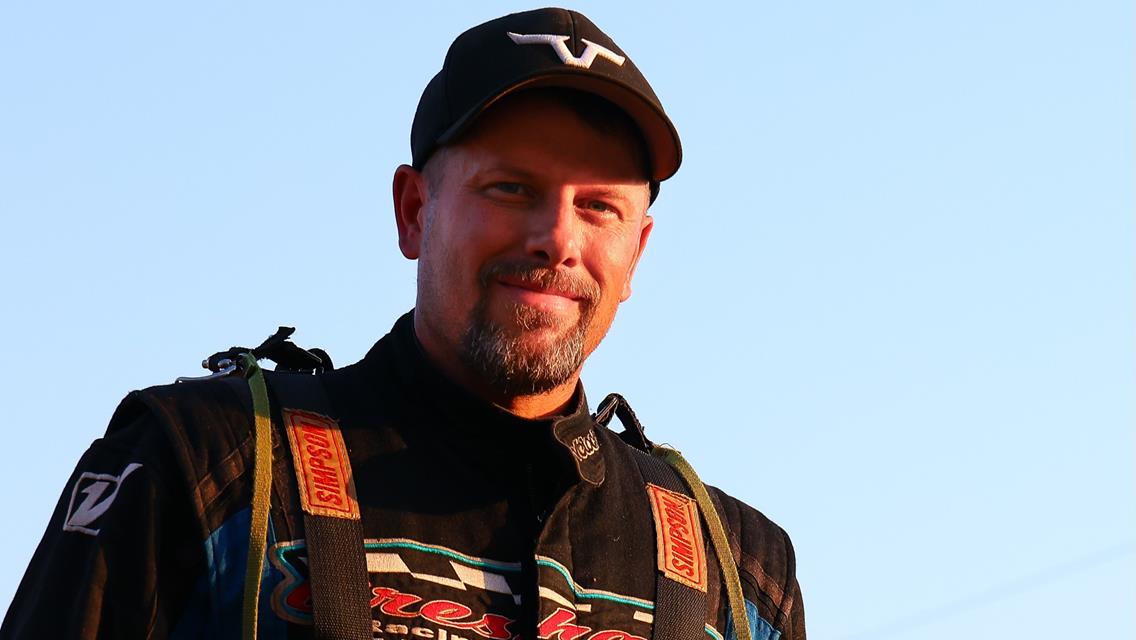 Duck River Raceway Park (Shelbyville, TN) – DIRTcar Summer Nationals Hell Tour – July 6th, 2025. (Josh James Artwork)