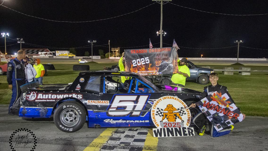 Championships Decided at The BullRing: Majchrzak, Vogler, Hughes, and Parrish Crowned 2025 Champions