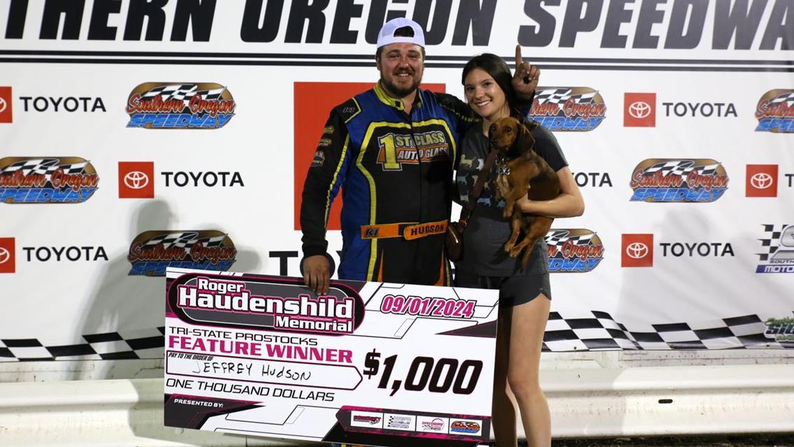 Trenchard Wins Roger Haudenschild Memorial