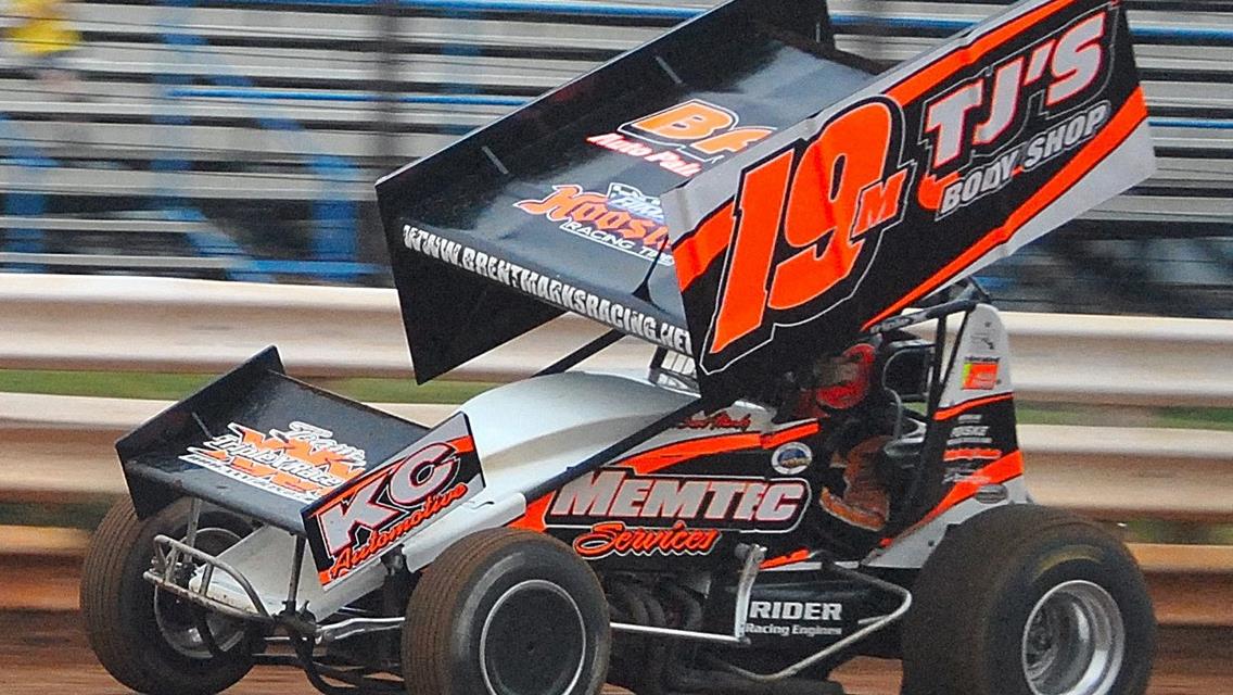 Haas Claims 30th Williams Grove Gunn Memorial, Splits Triples with Hodnett and Marks