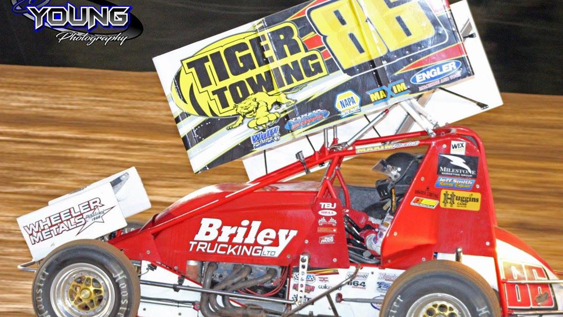 Bruce Jr. Eyeing Winner’s Circle at Short Track Nationals This Weekend
