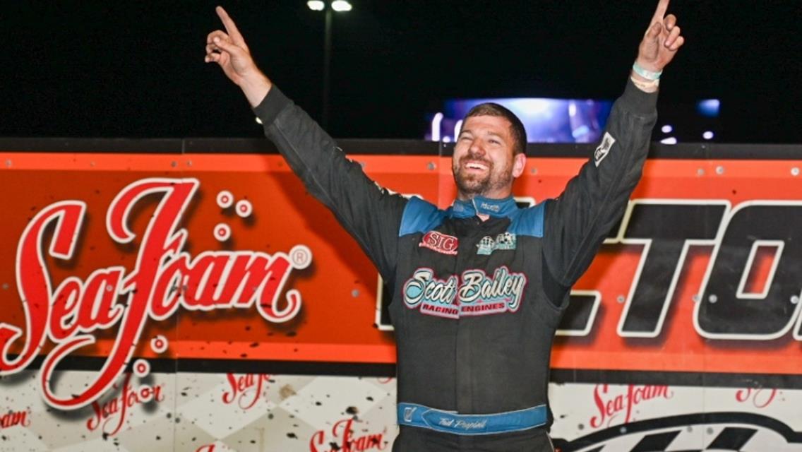 Huset&#39;s Speedway (Brandon, SD) – Tri-State Series – Ben Nothdurft Memorial – July 16th, 2025. (Jamie Laine Photography)