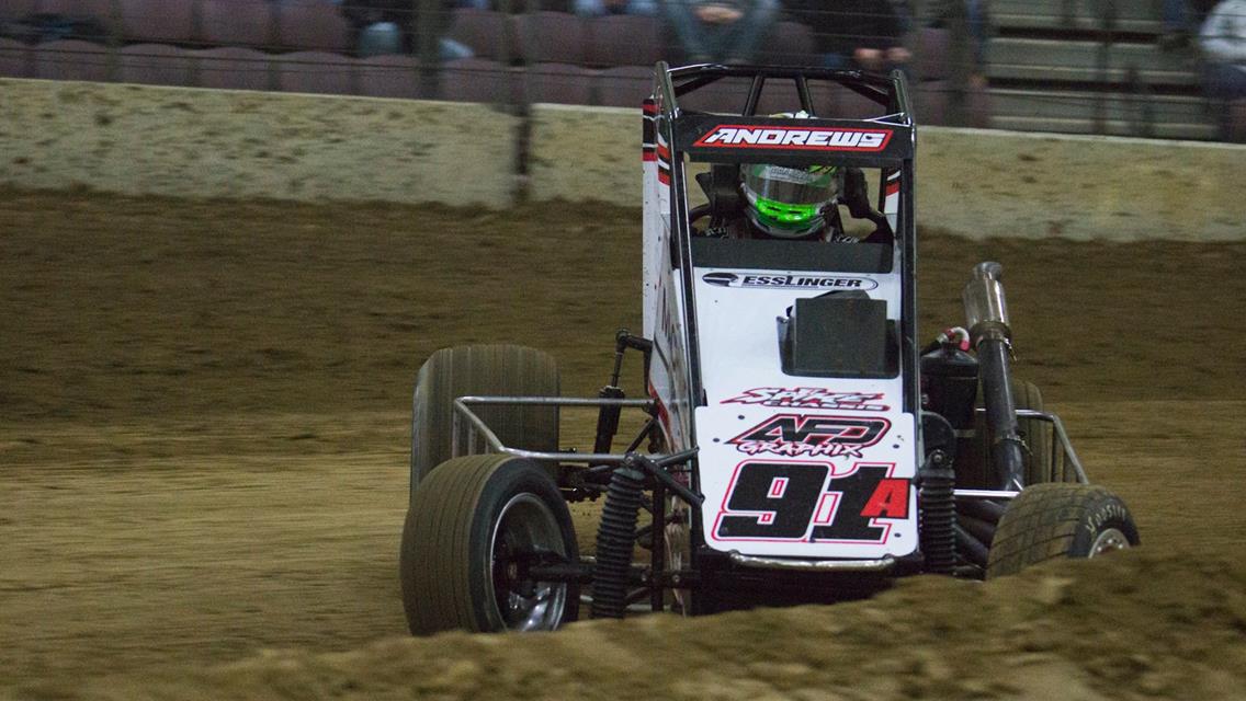 Andrews Records His Best Chili Bowl Nationals Result