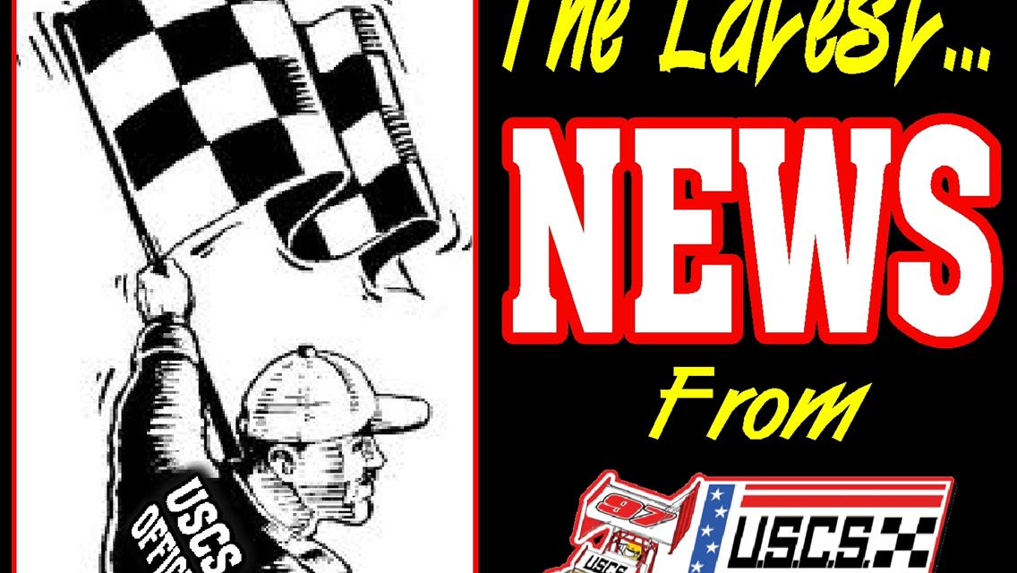 Breaking!.. USCS suspends 2020 schedule until racing can resume