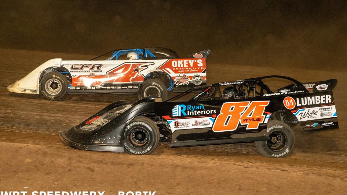 Lernerville Speedway (Sarver, PA) – May 9th, 2025. (Derek Bobik photo)