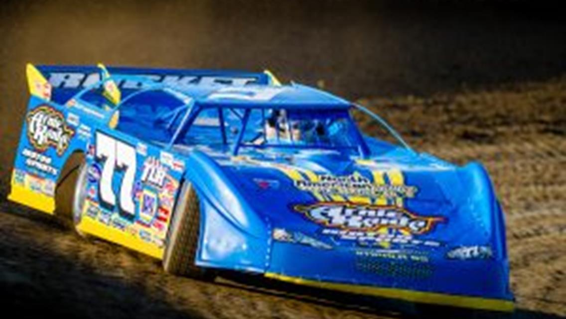 Lucas Oil MLRA Late Models Rescheduled