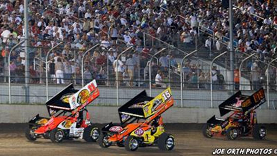 What to Watch For Down the Stretch with the World of Outlaws