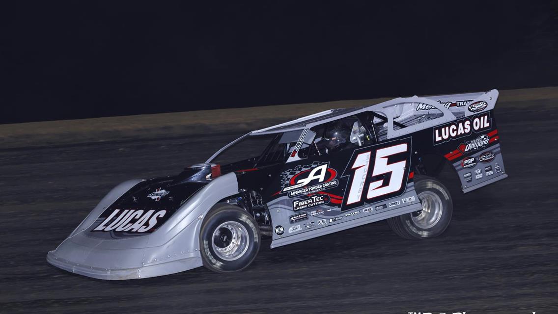 Springfield Raceway (Springfield, MO) – Turkey Bowl XVIII – November 16th, 2024. (B.A. Photography)