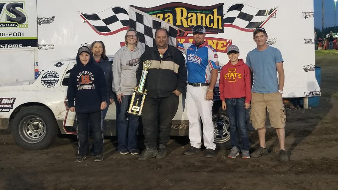 3 New Winners and a Three-Peat in Week 3 of Rapid Speedway