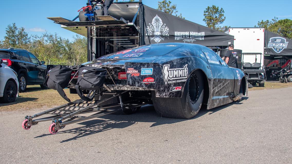 3G Video captures the Black Mamba at US Street Nats