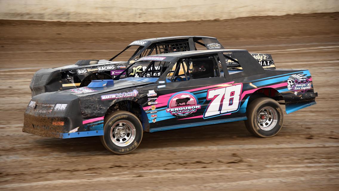 8th South Dakota Lottery Half Mile Nationals + Border wars Points Series Night 2