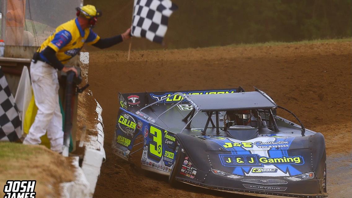Fairbury Speedway (Fairbury, IL) – MARS Late Model Championship Series – Triple Down Shootout – May 24th, 2025. (Josh James Artwork)
