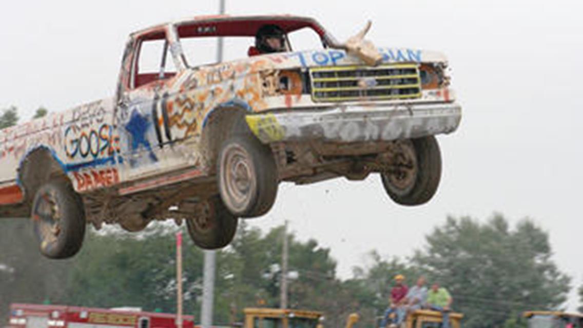 TUFF TRUCK CHALLENGE presented by Courtesy Chevrolet of Salisbury