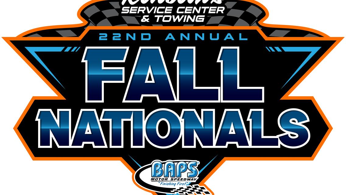 FALL NATIONALS FAN &amp; TEAM GUIDE