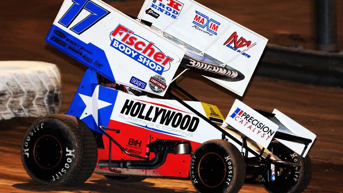 Baughman Venturing to Devil’s Bowl This Weekend for ASCS National Tour Opener