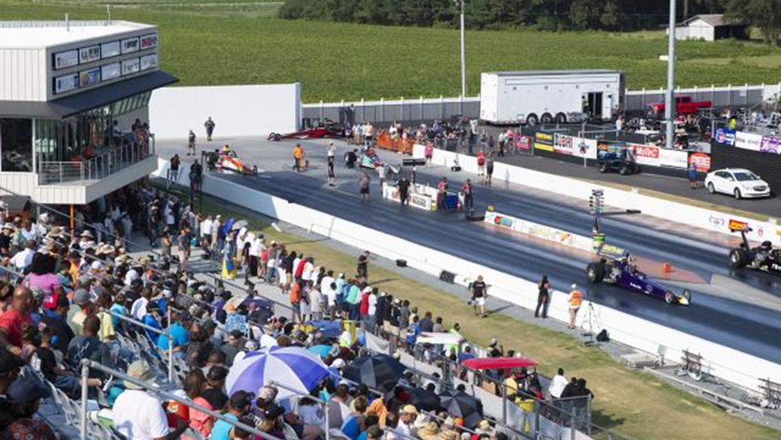 IHRA Finalizes Purchase of GALOT Motorsports Park