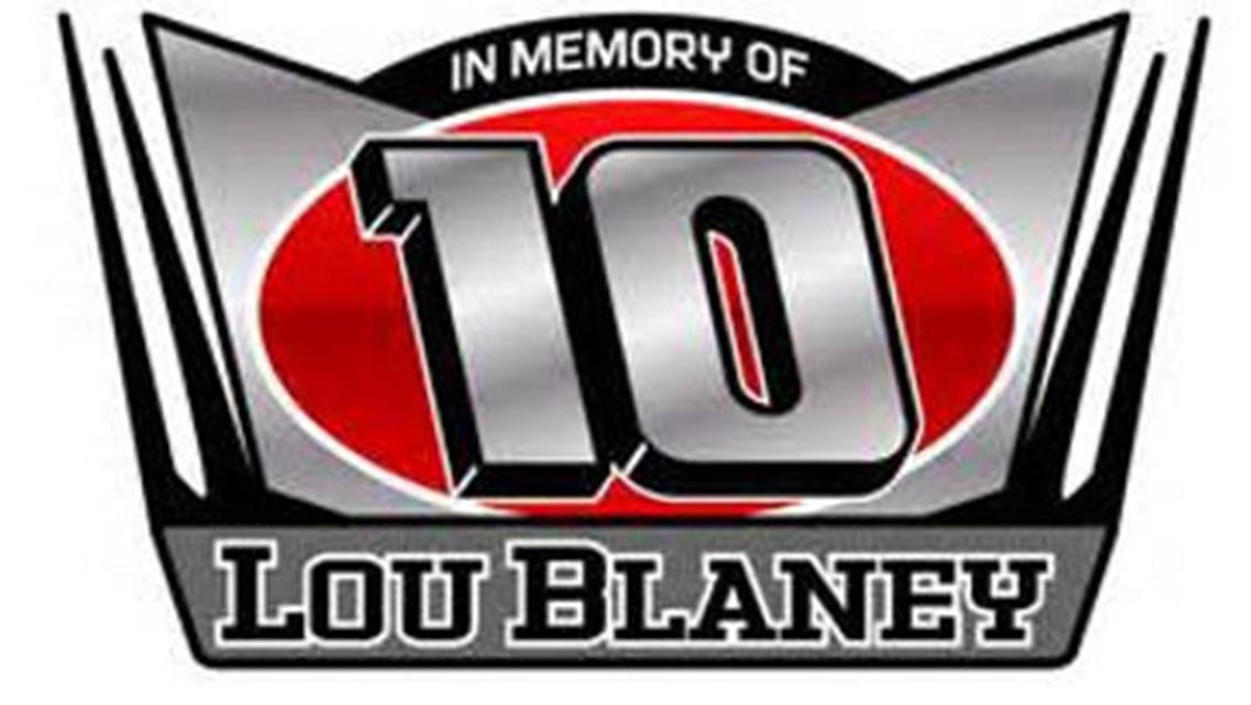 ‘Lou Blaney Memorial’ Up Next for UNOH All Star Circuit of Champions